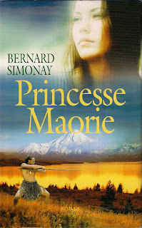 Princesse Maorie de Bernard Simonay Bernard Simonay